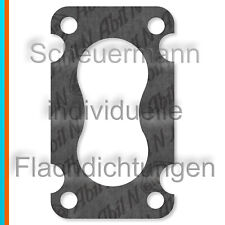 Dichtung vergaserfuß solex gebraucht kaufen  Aurach