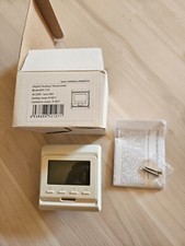 Raumthermostat digital fussbod gebraucht kaufen  Altdorf b.Nürnberg