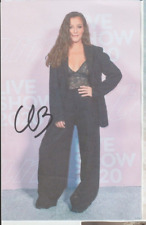 Camille lellouche signature d'occasion  Porcelette