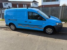 Volkswagen caddy 2015 for sale  NORWICH