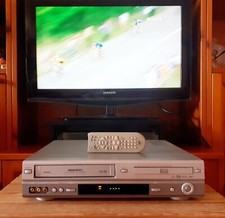 Combo lettore dvd usato  Foggia