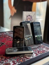 Sony ericsson series d'occasion  Expédié en Belgium