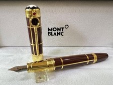 Great montblanc writers d'occasion  Expédié en Belgium
