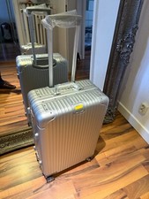 Aluminium koffer silber gebraucht kaufen  Frankfurt am Main