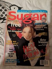 Sugar magazine issue for sale  CROWBOROUGH