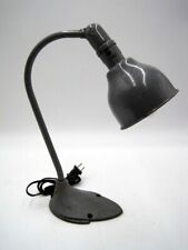 Base de ferro fundido vintage giratória industrial soquete articulado luz de bancada , usado comprar usado  Enviando para Brazil