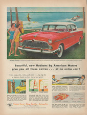1955 hudson hornet for sale  Greer