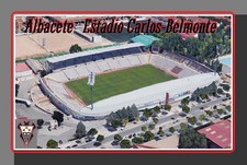 Cp. stade. albacete d'occasion  Nantes-