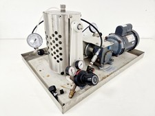 Parr hydrogenation apparatus for sale  CAERPHILLY