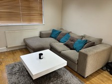Raft shaped chaise for sale  STANMORE