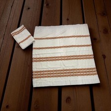 Vintage handmade embroidered for sale  Mansfield
