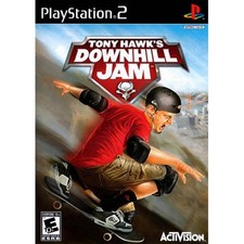 Tony Hawks Downhill Jam (Playstation 2) somente disco comprar usado Tony Hawks Downhill Jam (Playstation 2) somente disco comprar usado  Enviando para Brazil