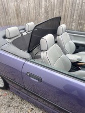 Bmw e36 convertible for sale  HORLEY