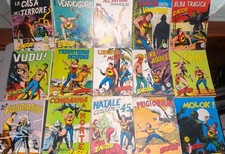 Lotto zagor zenith usato  Sant Agata di Militello