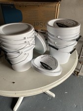 White charity collection for sale  BANBRIDGE