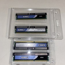 Corsair xms3 8gb for sale  Greensboro Bend