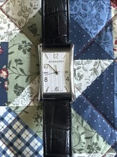 Men burberry watch for sale  Washington