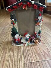 Christmas picture frame for sale  Jasper