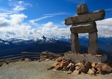 Inukshuk whistler mountain for sale  SELBY