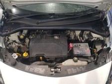 Usado, 2009-2012 MK3 PH2 RENAULT CLIO MOTOR COMPLETO 1.2 GASOLINA D4F740 80K MILHAS EURO5 comprar usado  Enviando para Brazil