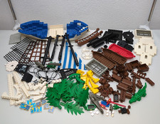 Lego Pirates 6280 Konvolut Piraten Teile Lot Vintage Konvolut Insulaner Islander comprar usado  Enviando para Brazil