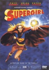 Supergirl 2000 dvd for sale  UK