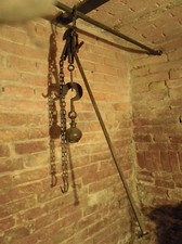 Antica grande stadera usato Antica grande stadera usato  Brixen