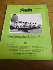 Commer truck perkins for sale  FRODSHAM