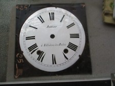 Horlogerie cadran comtoise d'occasion  Dinard