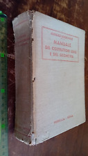 Libro manuale del usato  Fonte Nuova