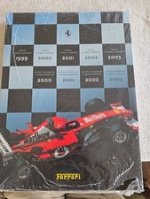 Ferrari annuario 2003 usato  Perugia