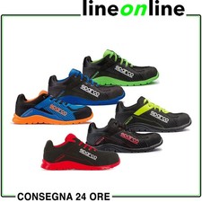 Scarpe antinfortunistiche spar usato  Bibbiena