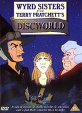 Wyrd sisters terry for sale  ROSSENDALE