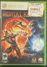 Mortal Kombat -- Edição Completa (Microsoft Xbox 360, 2012) Completa - Testada comprar usado  Enviando para Brazil