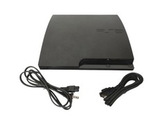 Playstation ps3 slim for sale  Omer
