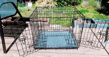 Dog cage 580x450mm for sale  WIRRAL