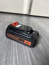 Bateria Black+Decker BL1518 18 volts  comprar usado  Enviando para Brazil