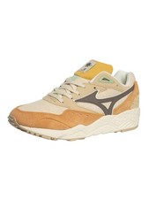 Sapatilhas masculinas de camurça Mizuno Contender, bege, usado comprar usado  Enviando para Brazil
