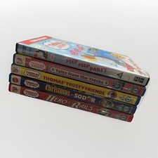 Thomas friends dvd for sale  STOKE-ON-TRENT