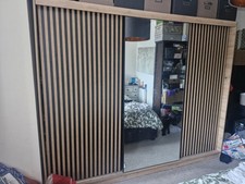 Lamelo 250cm sliding for sale  UK