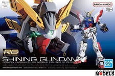 Gundam 144 shining usato  Venezia