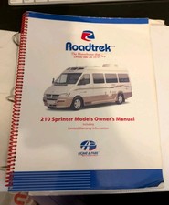 2006 roadtrek adventurous for sale 2006 roadtrek adventurous for sale  Shipping to United Kingdom