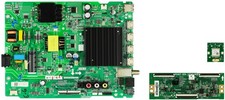 Usado, Toshiba 55C350KU Kit Completo de Peças de Reparo de TV LED VERSÃO 1 (VEJA NOTA) comprar usado  Enviando para Brazil