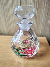 Flacon parfum cristal d'occasion  Rambouillet
