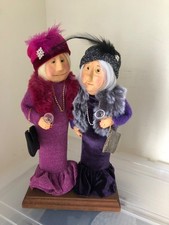 Figurine two drinking for sale  BRAINTREE
