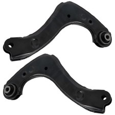 Conjunto de 2 braços de controle traseiros para motorista e passageiro braço superior lateral esquerdo direito comprar usado  Enviando para Brazil