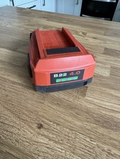 Hilti b22 4.0 for sale  RUSHDEN