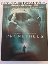 Blu ray prometheus gebraucht kaufen  Radeberg, Wachau