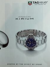 Tag heuer vintage d'occasion  Orleans-