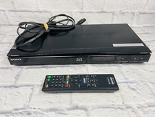 Leitor de DVD Sony BDP-S380 Blu-Ray Disc com streaming WiFi com controle remoto testado! comprar usado  Enviando para Brazil
